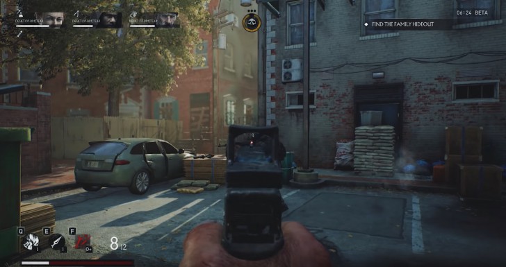 Overkill's The Walking Dead  ต่อสู้ ร่วมหัวจมท้ายและเอาตัวรอดร่วมกัน ณ ดินแดนคนตายเดินได้