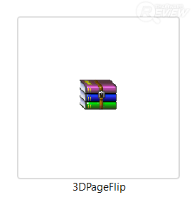 3D PageFlip สร้างหนังสือ 3D e-book จากเอกสาร PDF แบบง่ายๆ แถมใส่ลูกเล่นได้อีกด้วย 