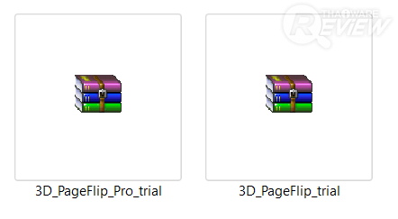 3D PageFlip สร้างหนังสือ 3D e-book จากเอกสาร PDF แบบง่ายๆ แถมใส่ลูกเล่นได้อีกด้วย 