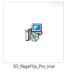 3D PageFlip สร้างหนังสือ 3D e-book จากเอกสาร PDF แบบง่ายๆ แถมใส่ลูกเล่นได้อีกด้วย 