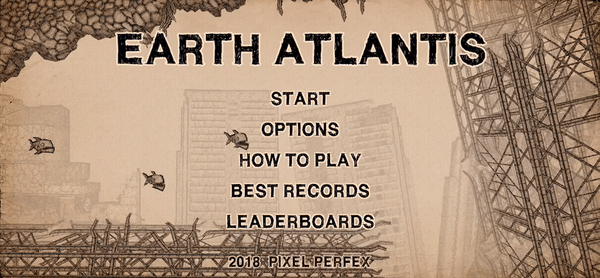 Earth Atlantis เกมส์ยานยิงฝีมือคนไทย ที่ดังไกลถึงระดับโลก Earth Atlantis เกมส์ยานยิงฝีมือคนไทย ที่ดังไกลถึงระดับโลก