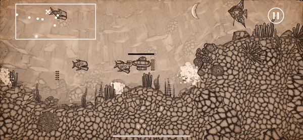 Earth Atlantis เกมส์ยานยิงฝีมือคนไทย ที่ดังไกลถึงระดับโลก Earth Atlantis เกมส์ยานยิงฝีมือคนไทย ที่ดังไกลถึงระดับโลก