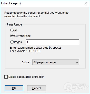PDF Pro 10 โปรแกรมจัดการไฟล์ PDF หน้าตาดี ใช้งานง่าย เครื่องมือเยอะ PDF Pro 10 โปรแกรมจัดการไฟล์ PDF หน้าตาดี ใช้งานง่าย เครื่องมือเยอะ