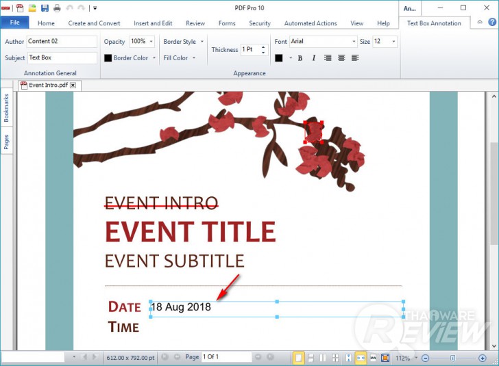 PDF Pro 10 โปรแกรมจัดการไฟล์ PDF หน้าตาดี ใช้งานง่าย เครื่องมือเยอะ
