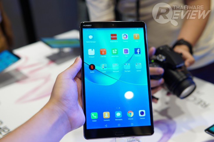 HUAWEI MediaPad M5 / M5 Pro แท็บเล็ตสเปกแรง หน้าจอ 2K รองรับปากกา ในราคาที่จับต้องได้