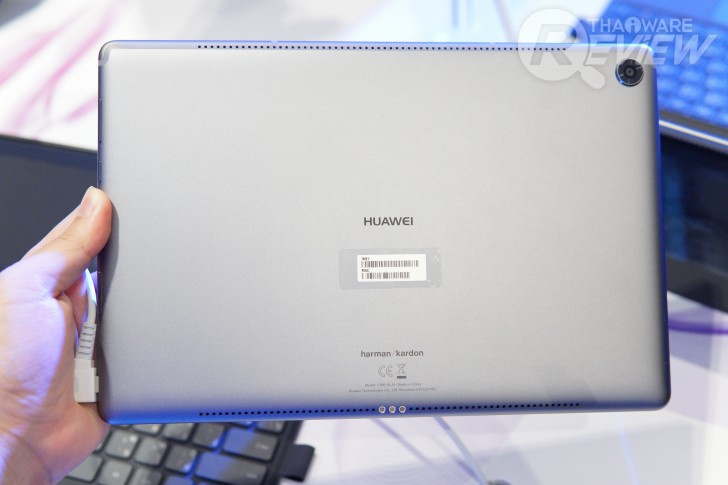 HUAWEI MediaPad M5 / M5 Pro แท็บเล็ตสเปกแรง หน้าจอ 2K รองรับปากกา ในราคาที่จับต้องได้