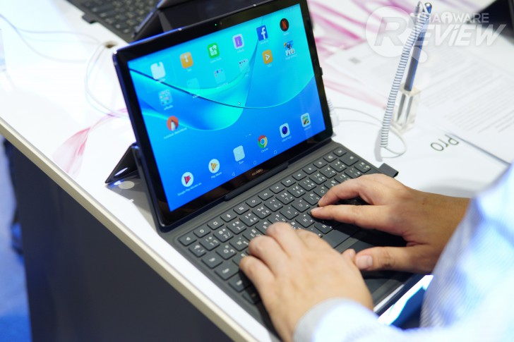 HUAWEI MediaPad M5 / M5 Pro แท็บเล็ตสเปกแรง หน้าจอ 2K รองรับปากกา ในราคาที่จับต้องได้