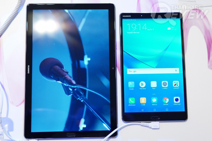 HUAWEI MediaPad M5 / M5 Pro แท็บเล็ตสเปกแรง หน้าจอ 2K รองรับปากกา ในราคาที่จับต้องได้