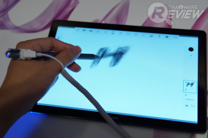 HUAWEI MediaPad M5 / M5 Pro แท็บเล็ตสเปกแรง หน้าจอ 2K รองรับปากกา ในราคาที่จับต้องได้