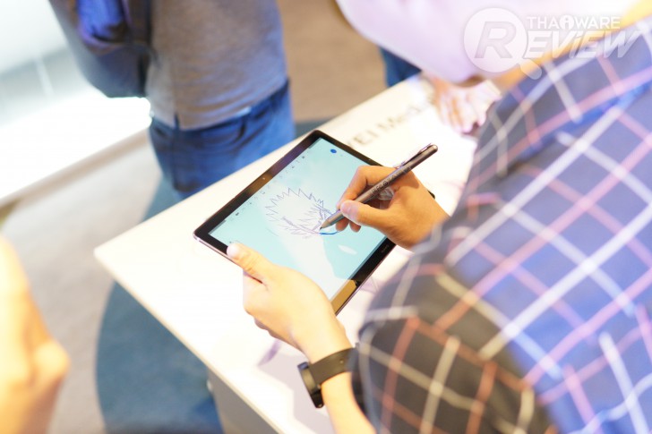 HUAWEI MediaPad M5 / M5 Pro แท็บเล็ตสเปกแรง หน้าจอ 2K รองรับปากกา ในราคาที่จับต้องได้