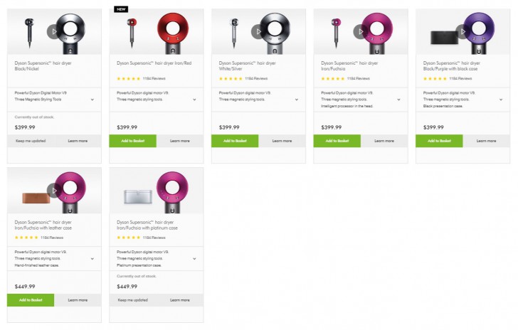 Dyson Supersonic ไดร์เป่าผมไร้ใบพัด ราคาแพง แต่บอกเลยว่าของดี คือความฟินแห่งการเป่าผม