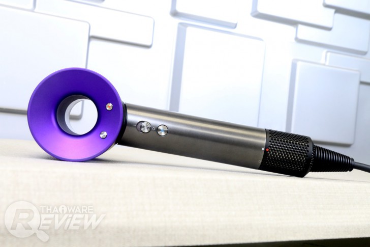 Dyson Supersonic ไดร์เป่าผมไร้ใบพัด ราคาแพง แต่บอกเลยว่าของดี คือความฟินแห่งการเป่าผม