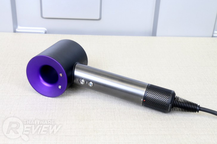 Dyson Supersonic ไดร์เป่าผมไร้ใบพัด ราคาแพง แต่บอกเลยว่าของดี คือความฟินแห่งการเป่าผม