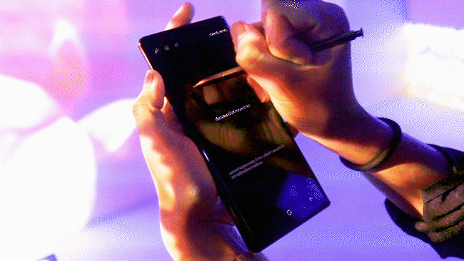 Samsung Galaxy Note 9 กับ S Pen ใหม่ ที่เป็นได้มากกว่าปากกา Samsung Galaxy Note 9 กับ S Pen ใหม่ ที่เป็นได้มากกว่าปากกา