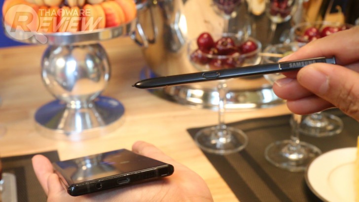 Samsung Galaxy Note 9 กับ S Pen ใหม่ ที่เป็นได้มากกว่าปากกา