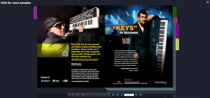 Kvisoft FlipBook Maker Pro โปรแกรมสร้างอีบุ๊กจาก PDF และไฟล์เอกสารอื่นๆ ใช้งานง่ายมาก