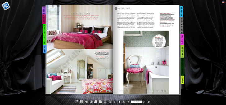 Kvisoft FlipBook Maker Pro โปรแกรมสร้างอีบุ๊กจาก PDF และไฟล์เอกสารอื่นๆ ใช้งานง่ายมาก