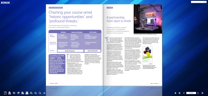 Kvisoft FlipBook Maker Pro โปรแกรมสร้างอีบุ๊กจาก PDF และไฟล์เอกสารอื่นๆ ใช้งานง่ายมาก