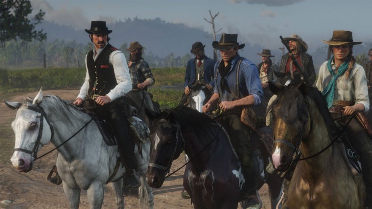 Red Dead Redemption 2: ย้อนอดีตสู่คืนวานวันรุ่งโรจน์ของกองโจรดัตช์และว่าที่เกมส์แห่งปี 2018!