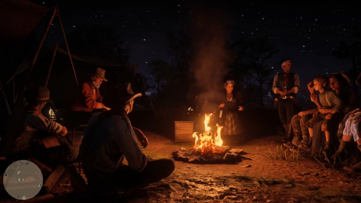 Red Dead Redemption 2: ย้อนอดีตสู่คืนวานวันรุ่งโรจน์ของกองโจรดัตช์และว่าที่เกมส์แห่งปี 2018!