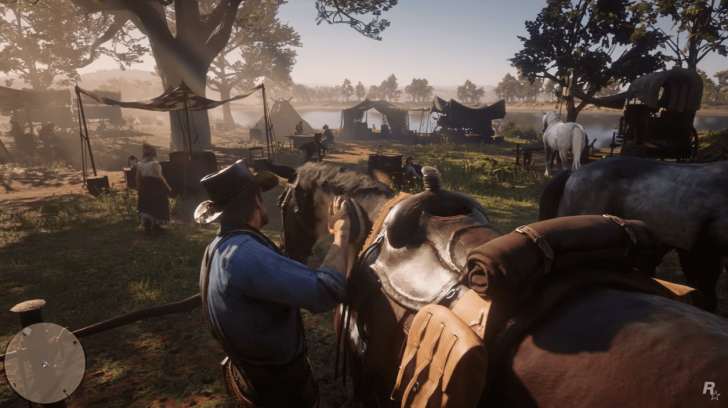 Red Dead Redemption 2: ย้อนอดีตสู่คืนวานวันรุ่งโรจน์ของกองโจรดัตช์และว่าที่เกมส์แห่งปี 2018!