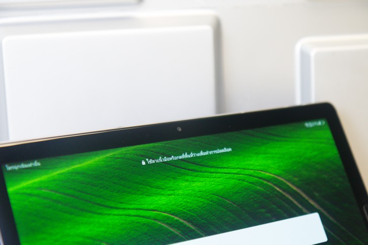 Huawei MediaPad M5 Pro แท็บเล็ตไฮบริด พิมพ์งานได้ วาดรูปดี ดูหนังเพลิน ฟังเพลงฟิน 