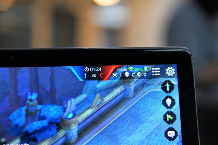 Huawei MediaPad M5 Pro แท็บเล็ตไฮบริด พิมพ์งานได้ วาดรูปดี ดูหนังเพลิน ฟังเพลงฟิน 