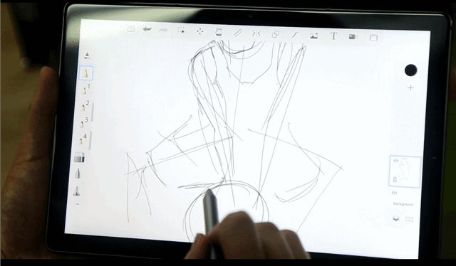 Huawei MediaPad M5 Pro แท็บเล็ตไฮบริด พิมพ์งานได้ วาดรูปดี ดูหนังเพลิน ฟังเพลงฟิน 
