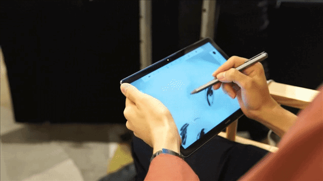 Huawei MediaPad M5 Pro แท็บเล็ตไฮบริด พิมพ์งานได้ วาดรูปดี ดูหนังเพลิน ฟังเพลงฟิน 