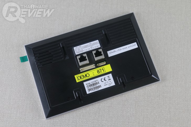 Akuvox C313 และ Akuvox E10R อินเตอร์คอมอัจฉริยะสำหรับไลฟ์สไตล์ของคนยุคใหม่