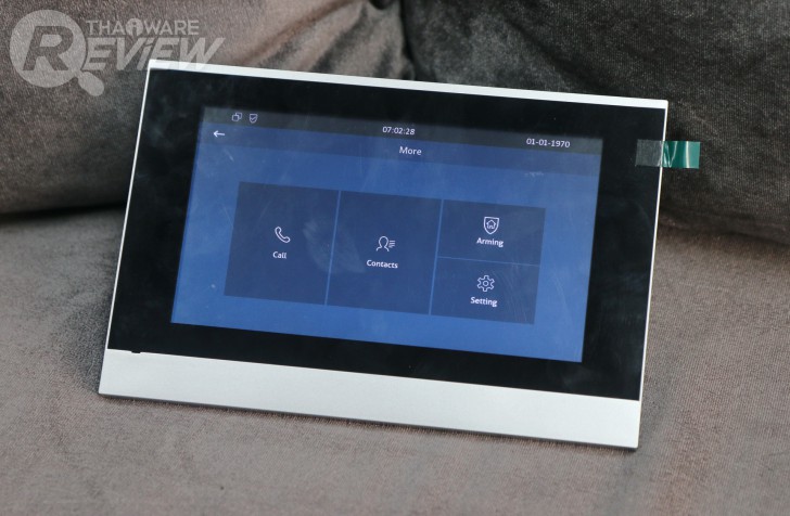 Akuvox C313 และ Akuvox E10R อินเตอร์คอมอัจฉริยะสำหรับไลฟ์สไตล์ของคนยุคใหม่