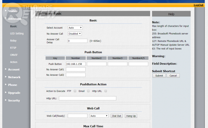 Akuvox C313 และ Akuvox E10R อินเตอร์คอมอัจฉริยะสำหรับไลฟ์สไตล์ของคนยุคใหม่