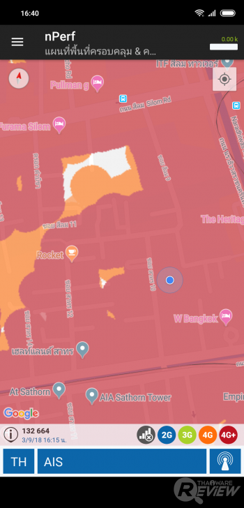 nPerf แอปฯ เช็คความเร็วเน็ตบนมือถือ ที่ทำได้มากกว่าแค่สปีดเทส