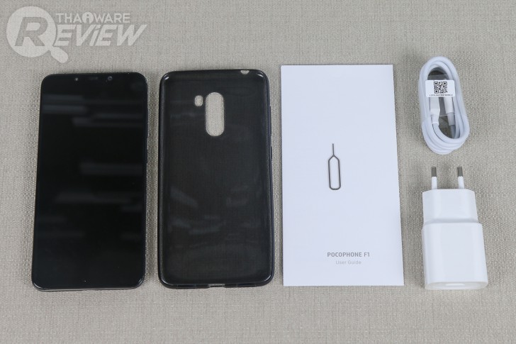 POCOPHONE F1 การกลับมาทวงบัลลังก์ของ Xiaomi ราชันแห่งความคุ้มค่า