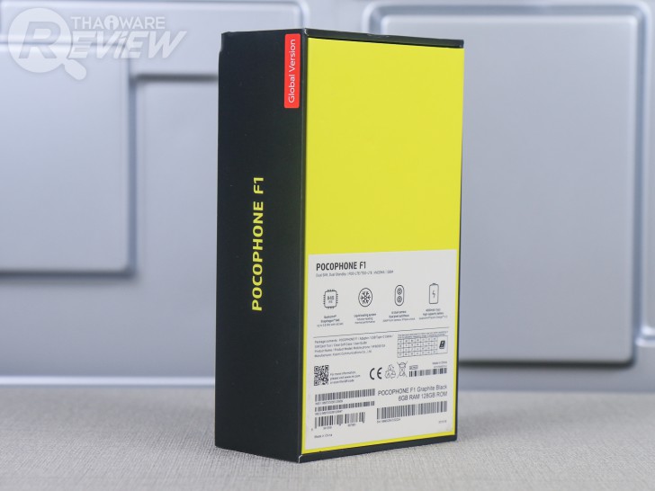 POCOPHONE F1 การกลับมาทวงบัลลังก์ของ Xiaomi ราชันแห่งความคุ้มค่า