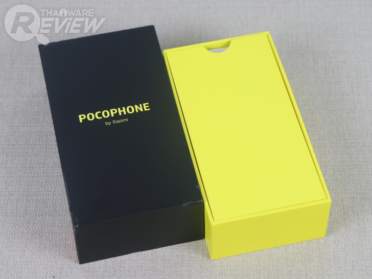 POCOPHONE F1 การกลับมาทวงบัลลังก์ของ Xiaomi ราชันแห่งความคุ้มค่า