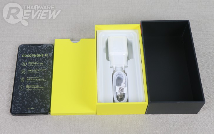 POCOPHONE F1 การกลับมาทวงบัลลังก์ของ Xiaomi ราชันแห่งความคุ้มค่า