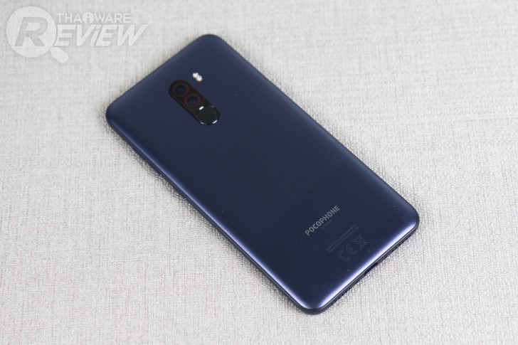 POCOPHONE F1 การกลับมาทวงบัลลังก์ของ Xiaomi ราชันแห่งความคุ้มค่า