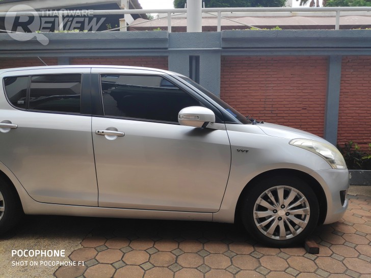 POCOPHONE F1 การกลับมาทวงบัลลังก์ของ Xiaomi ราชันแห่งความคุ้มค่า