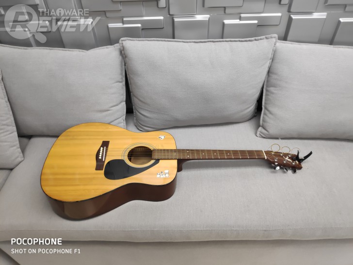 POCOPHONE F1 การกลับมาทวงบัลลังก์ของ Xiaomi ราชันแห่งความคุ้มค่า