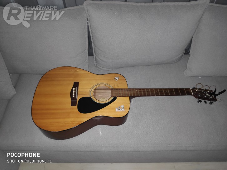 POCOPHONE F1 การกลับมาทวงบัลลังก์ของ Xiaomi ราชันแห่งความคุ้มค่า