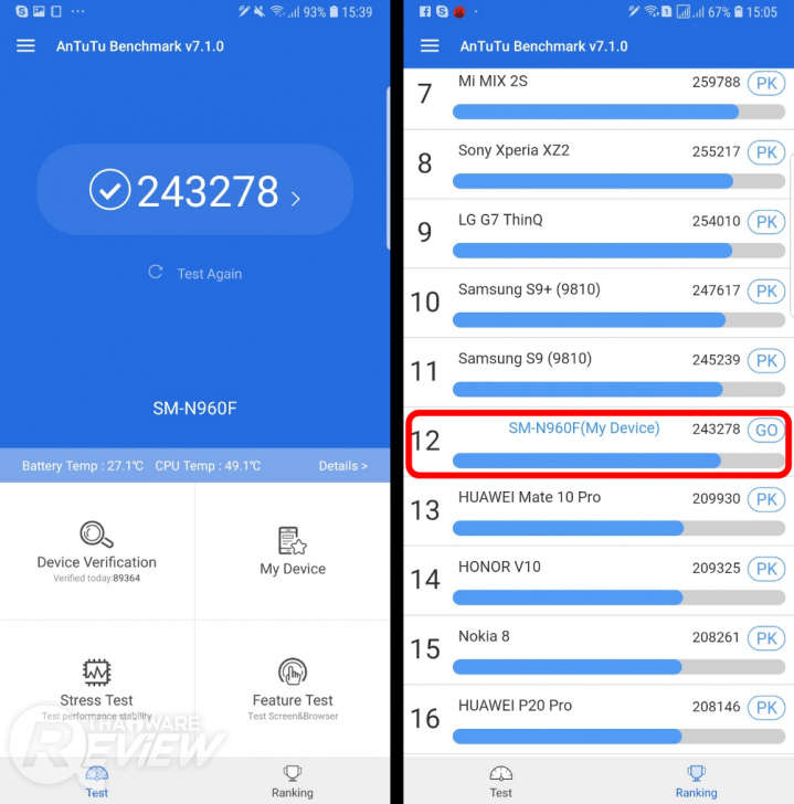 Samsung Galaxy Note 9 กับ S Pen ใหม่ ที่เป็นได้มากกว่าปากกา ของดีของหรูราคาแรง