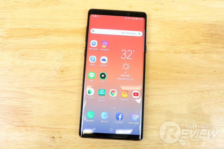Samsung Galaxy Note 9 กับ S Pen ใหม่ ที่เป็นได้มากกว่าปากกา ของดีของหรูราคาแรง