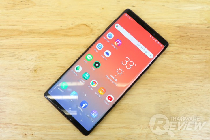 Samsung Galaxy Note 9 กับ S Pen ใหม่ ที่เป็นได้มากกว่าปากกา ของดีของหรูราคาแรง