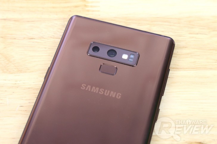 Samsung Galaxy Note 9 กับ S Pen ใหม่ ที่เป็นได้มากกว่าปากกา ของดีของหรูราคาแรง