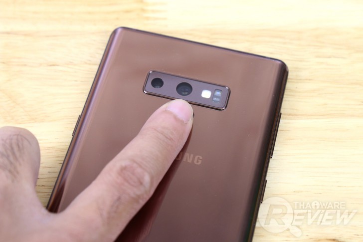 Samsung Galaxy Note 9 กับ S Pen ใหม่ ที่เป็นได้มากกว่าปากกา ของดีของหรูราคาแรง