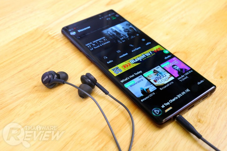 Samsung Galaxy Note 9 กับ S Pen ใหม่ ที่เป็นได้มากกว่าปากกา ของดีของหรูราคาแรง