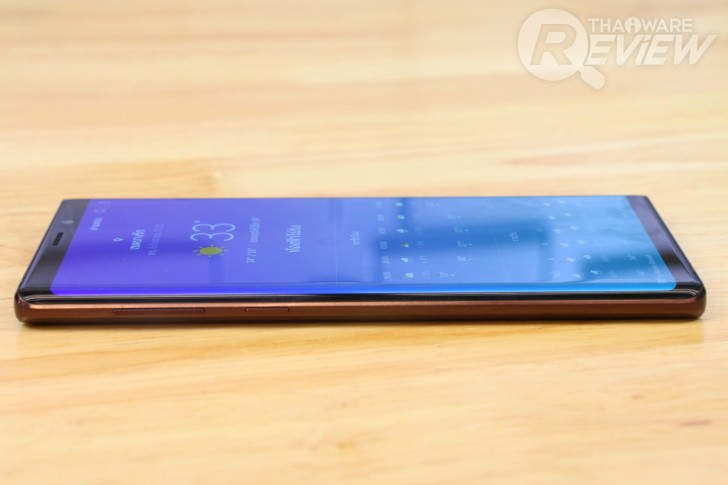 Samsung Galaxy Note 9 กับ S Pen ใหม่ ที่เป็นได้มากกว่าปากกา ของดีของหรูราคาแรง