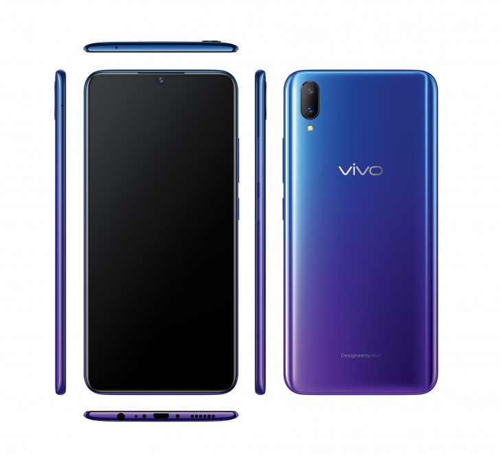 เปรียบเทียบ Vivo V11 และ V11i เลือกรุ่นไหนดี?
