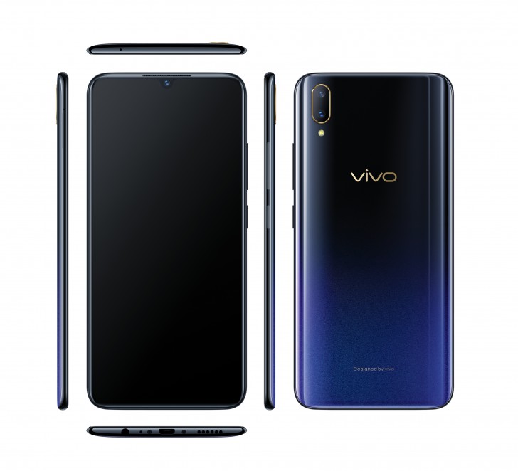 เปรียบเทียบ Vivo V11 และ V11i เลือกรุ่นไหนดี?